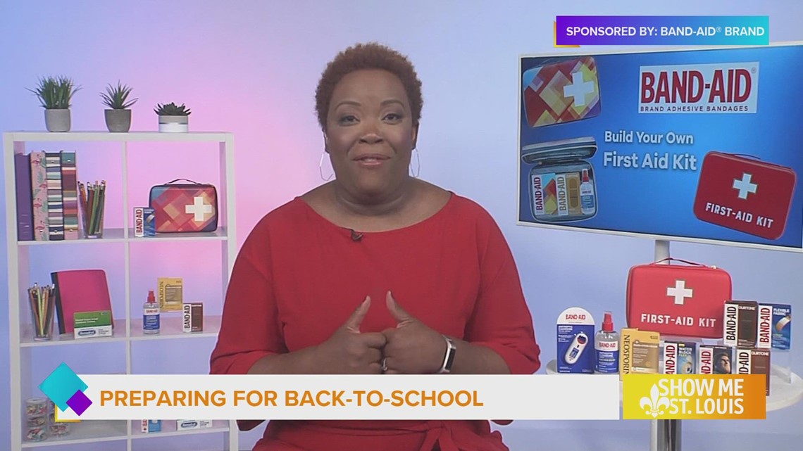 Preparing for back-to-school with Joyce Brewer