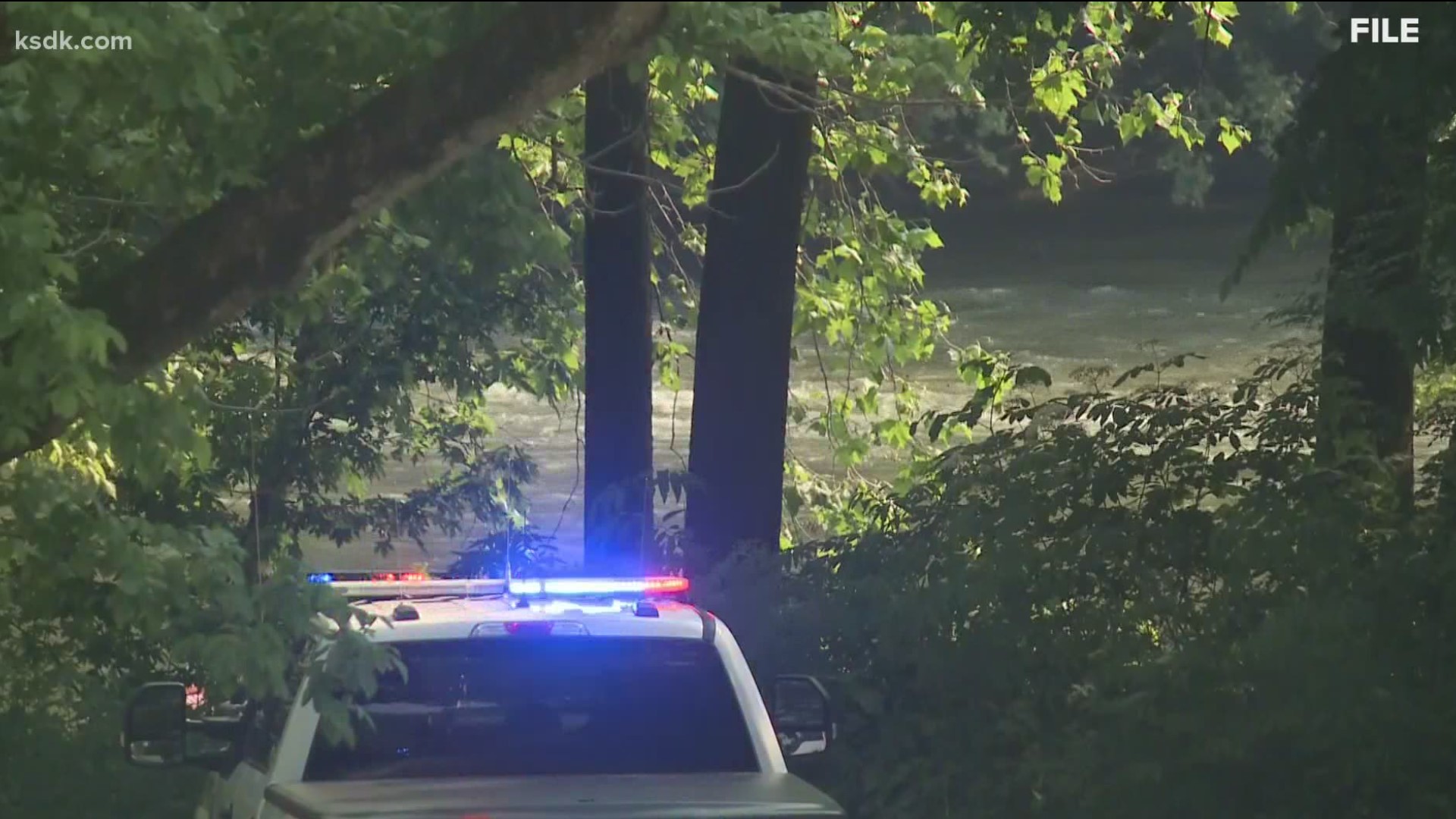 16-year-old's death is fifth this year in Meramec River. Law enforcement stress importance of life preservers.