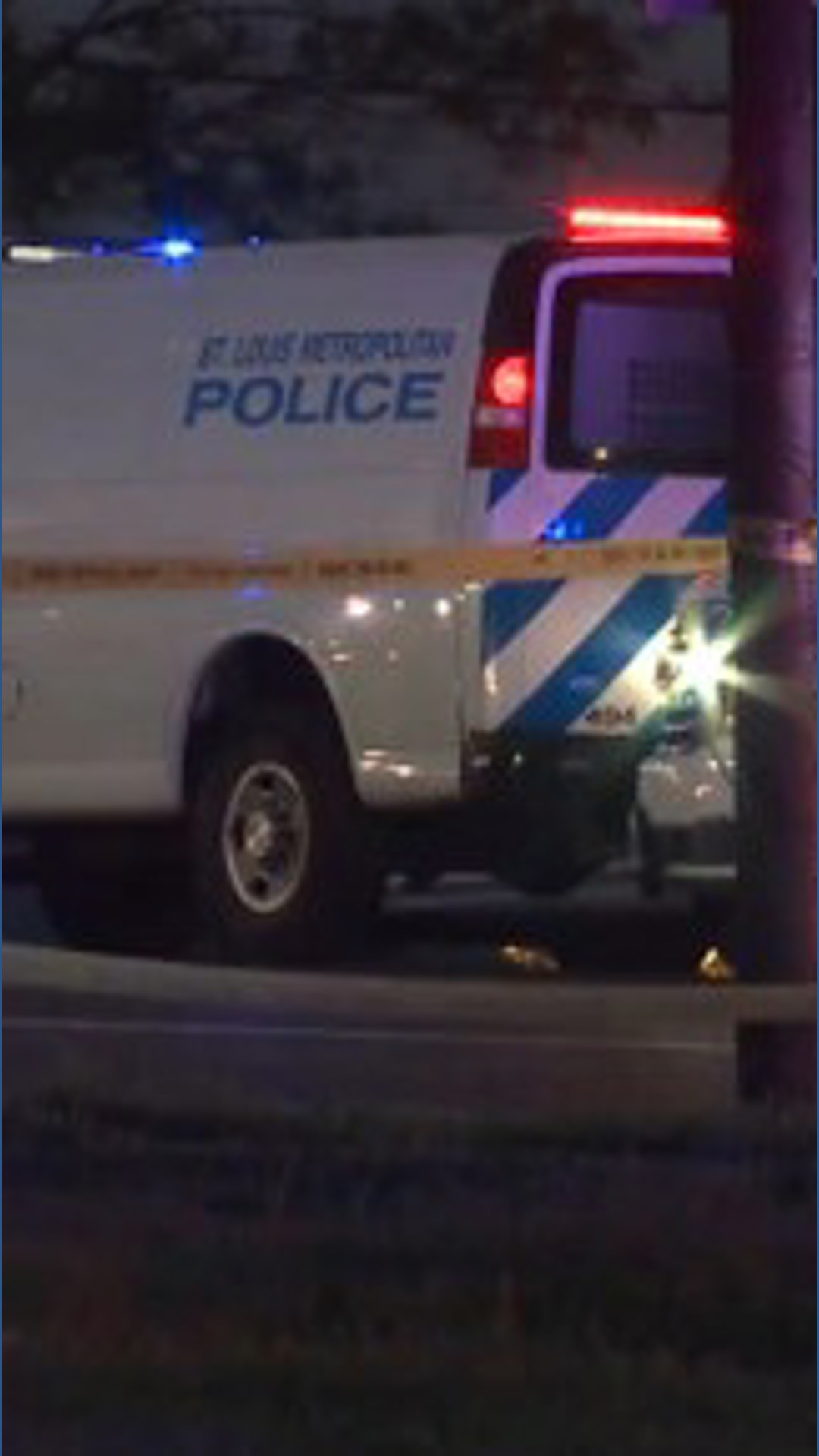 1 dead in quadruple shooting at north St. Louis market | ksdk.com