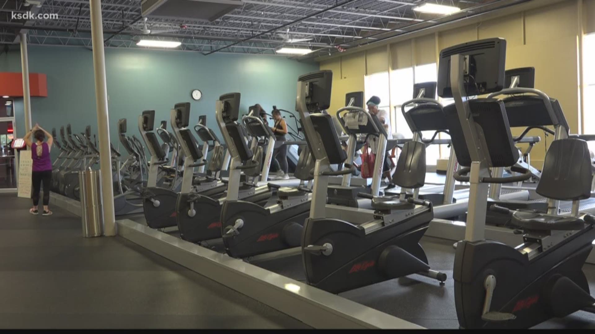 Club Fitness is allowing customers to join for just 24 cents in June 2019.
