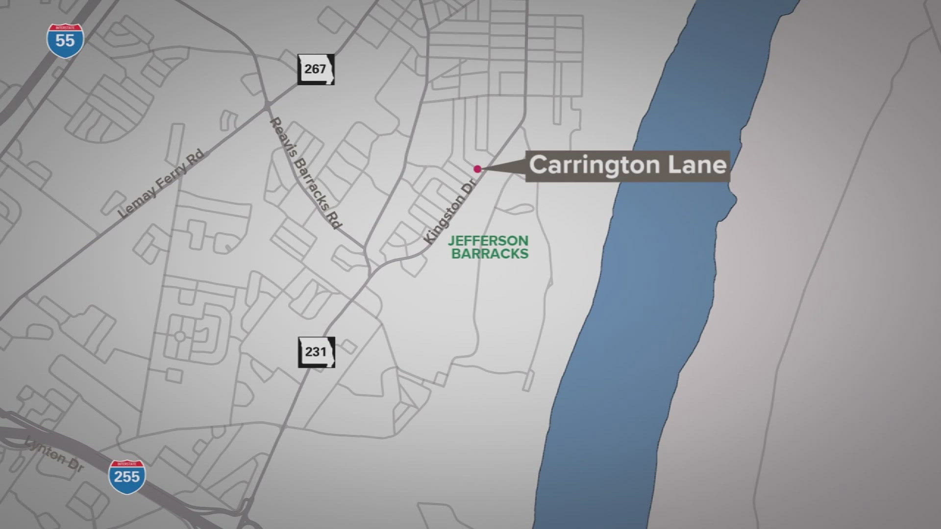 The teen was charged in family court with second-degree murder and armed criminal action.