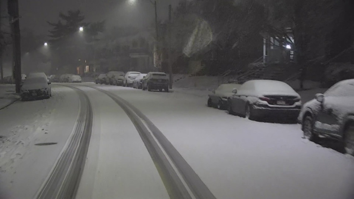 driving-through-snowy-streets-in-dogtown-neighborhood-in-st-louis