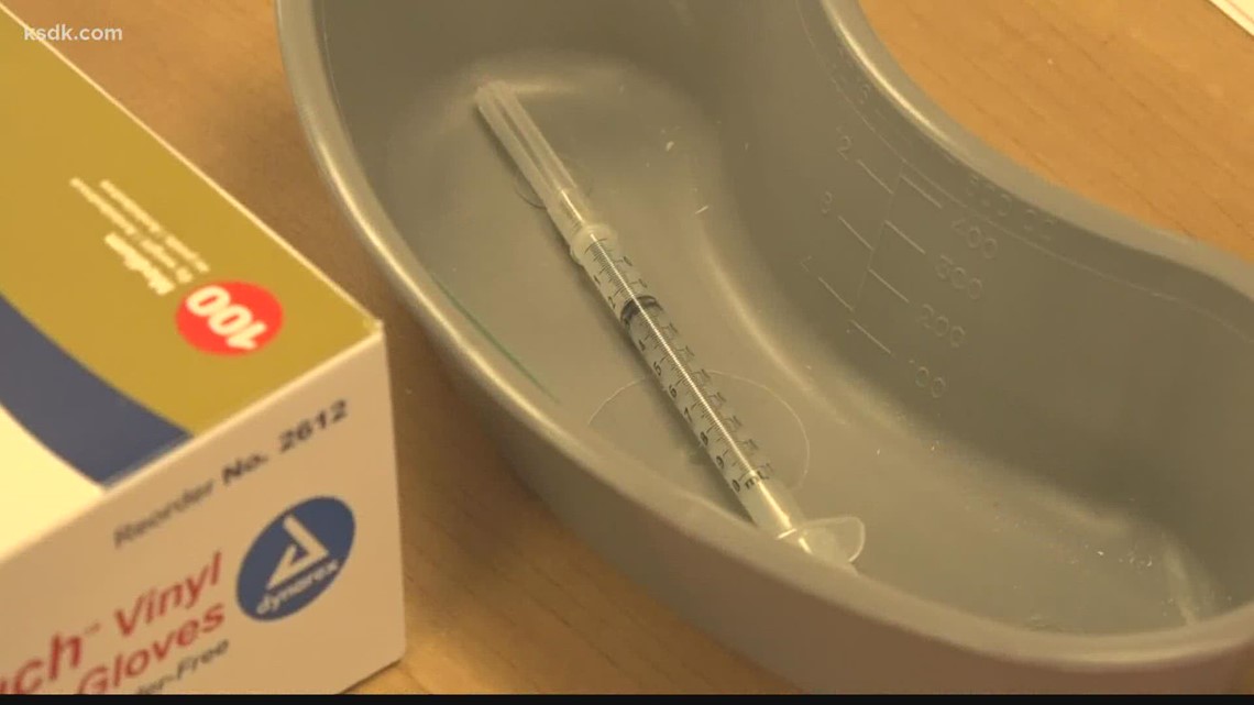 Doses of kid vaccine given from county's Public Health Department - Vimarsana News