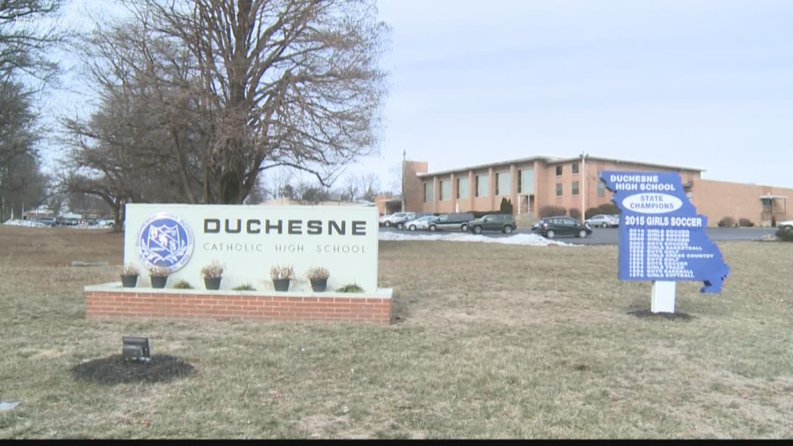 Taking care of students in every aspect of life at Duchesne High School