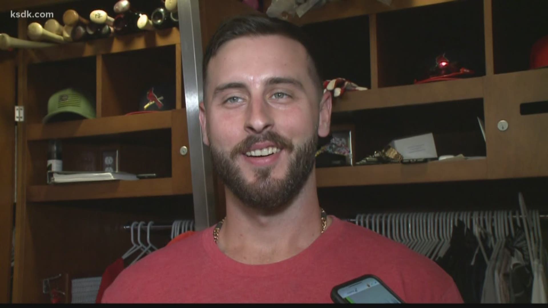 Registration open for 2021 Cardinals Kids Clinics, Paul DeJong to appear