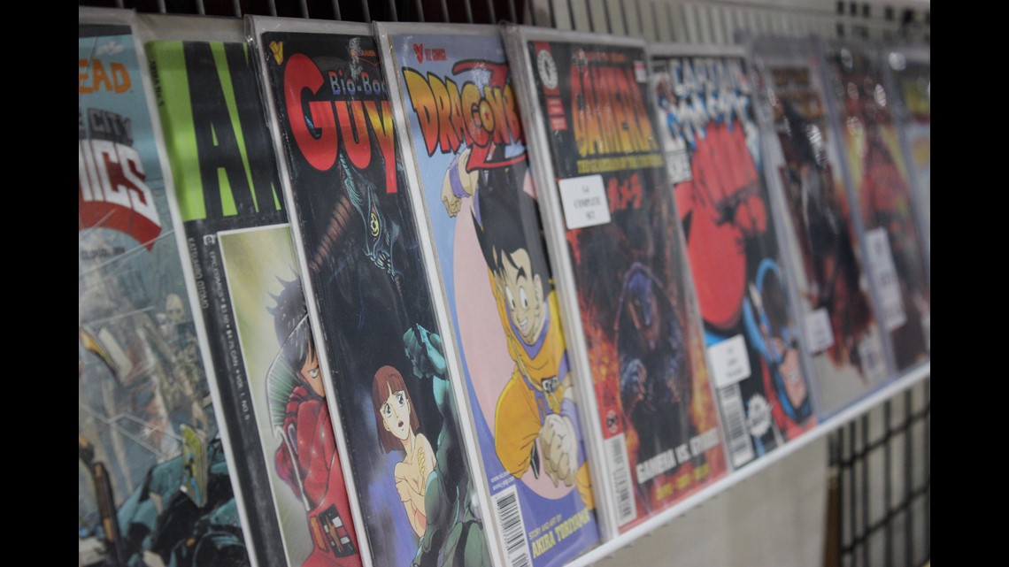 Planet Comicon Kansas City is back - Vimarsana News