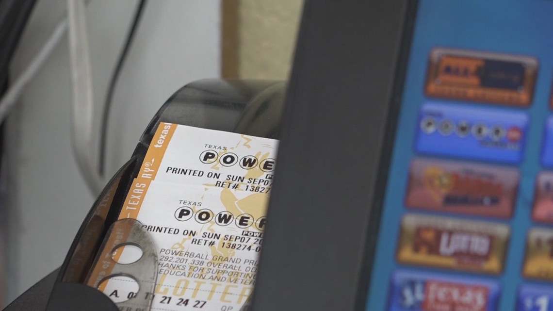Where in Missouri was the $1.787 billion Powerball ticket sold? - KSDK