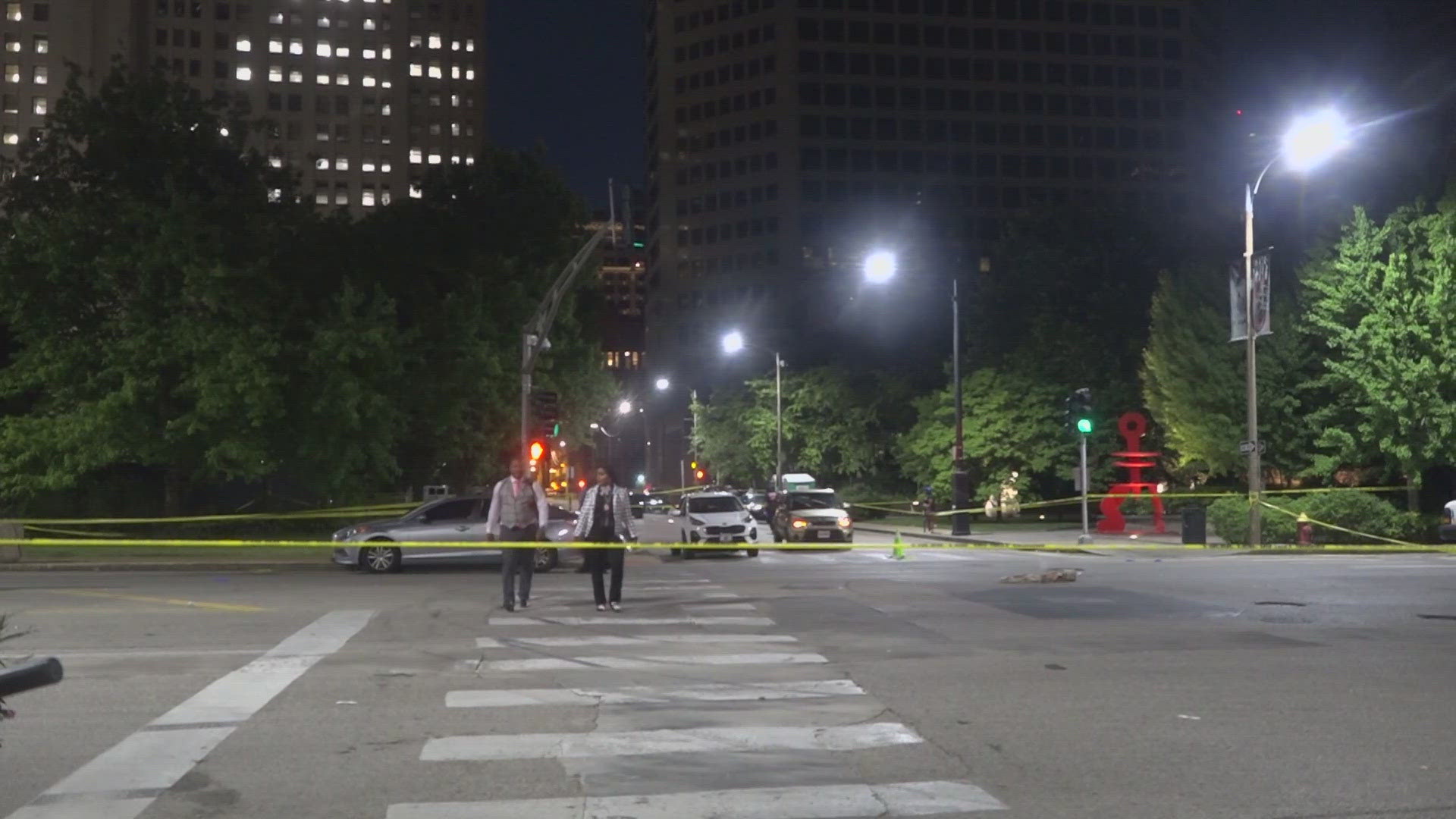 Local leaders are sounding off about safety downtown. This after a fight turned into a deadly shooting at Market Street and 10th over the weekend.