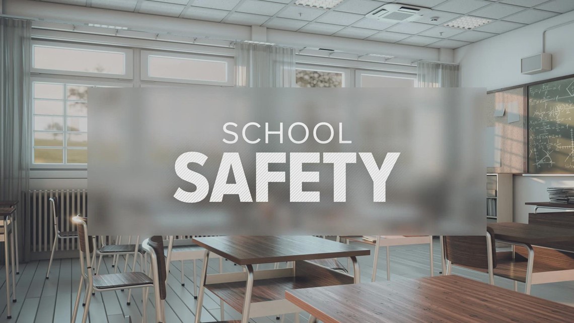 Window coverings protect schools against intruders | ksdk.com