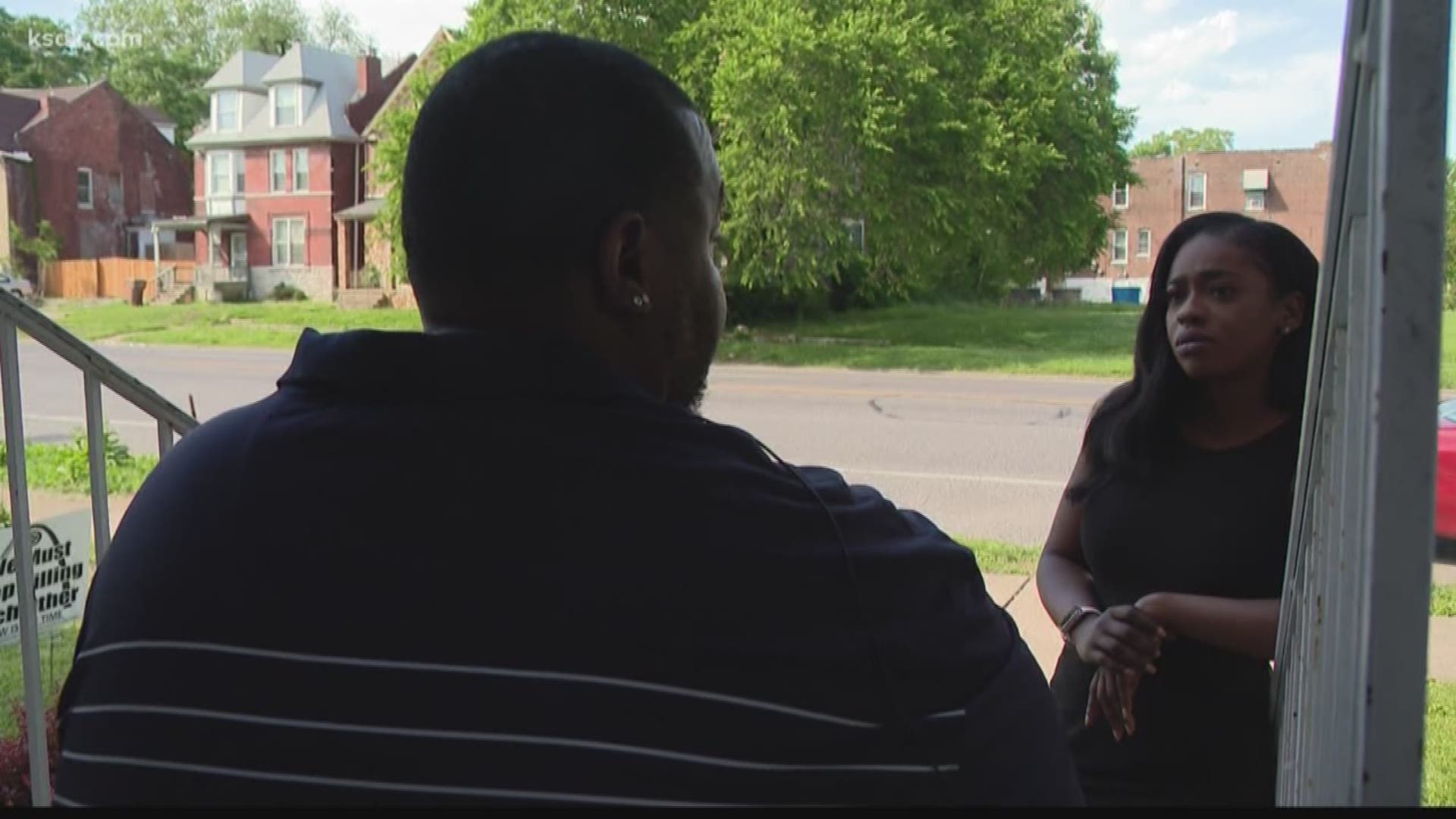 Two people are dead and 10 others injured after several shootings overnight in St. Louis. Jasmine Payoute spoke with a resident who fears this Memorial Day weekend is just the tip of the iceberg.