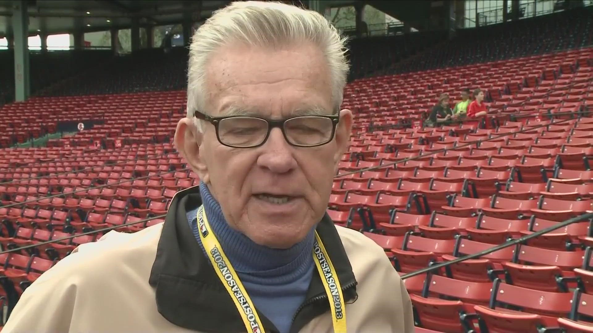 McCarver's death was announced by baseball's Hall of Fame, which said he died from heart failure Thursday morning in Memphis, Tennessee.
