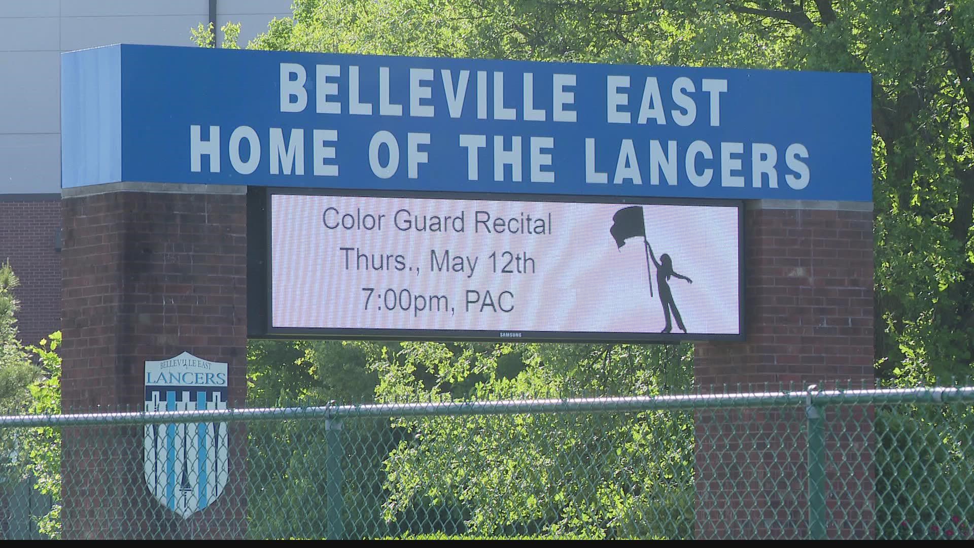 Belleville East High School Employee Resigns After Using Slur Ksdk