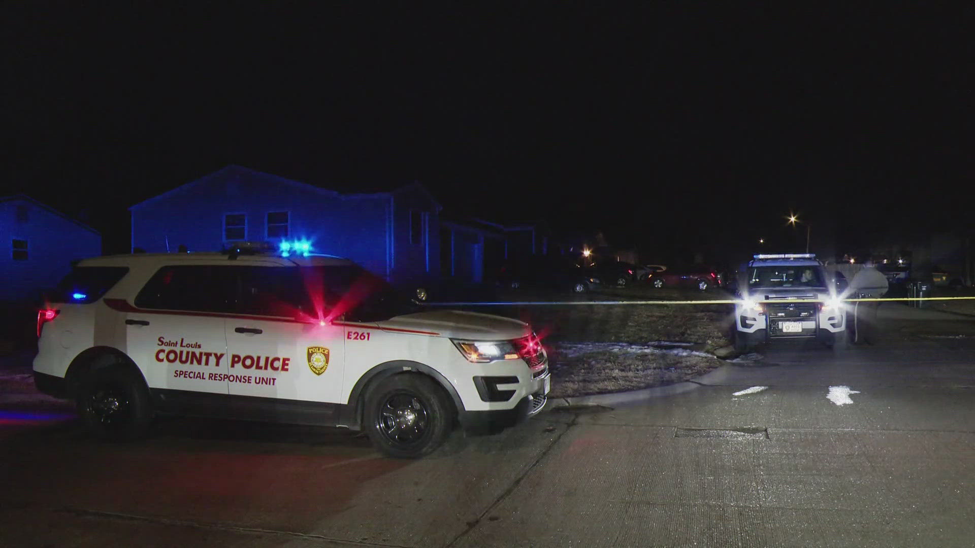 Woman arrested in shooting death of 4-year-old in St. Louis County ...