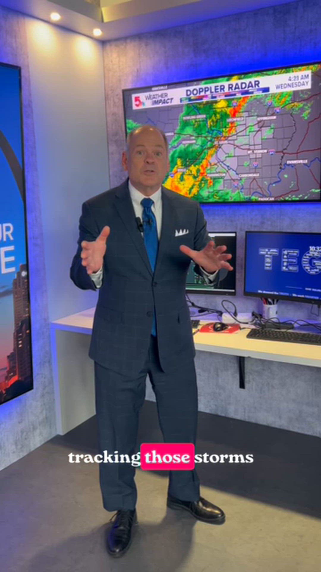 4 confirmed tornadoes touched down in Metro East area of St. Louis ...