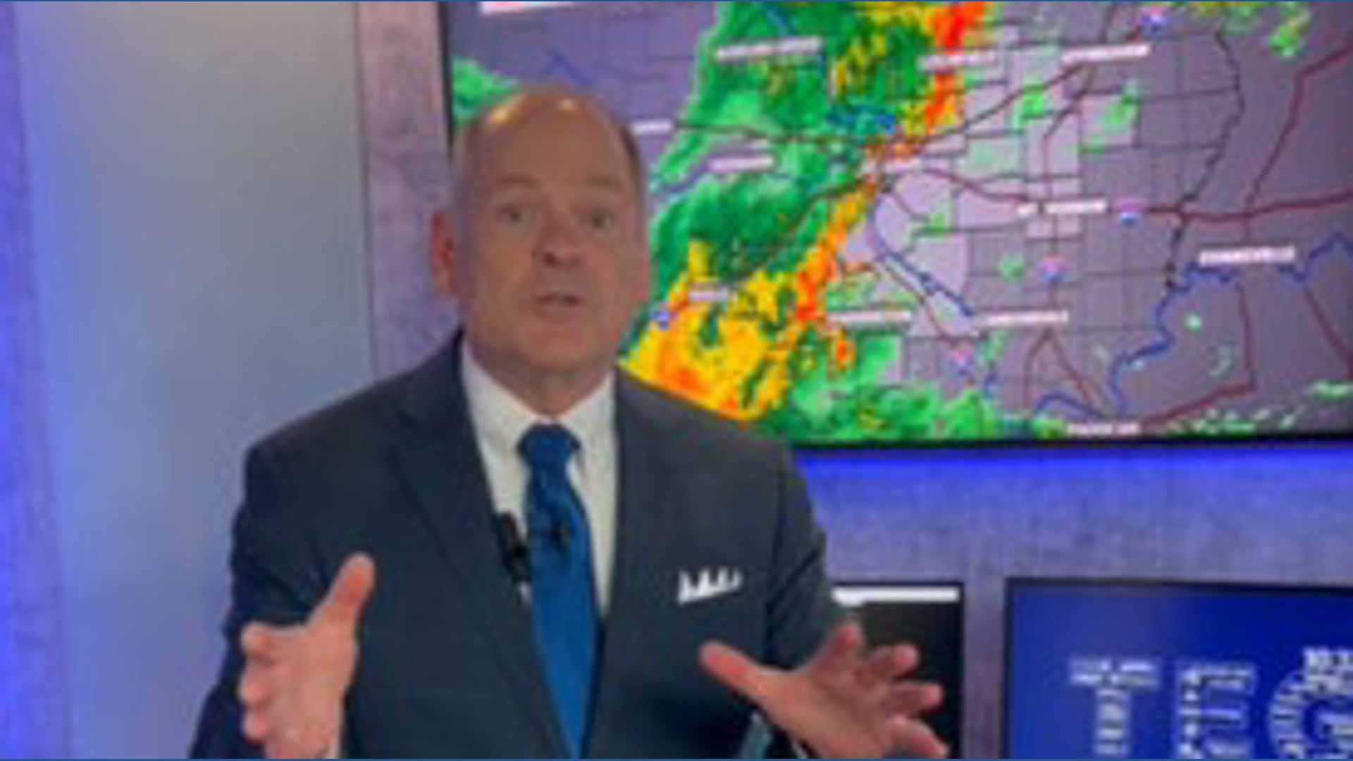 4 confirmed tornadoes touched down in Metro East area of St. Louis ...