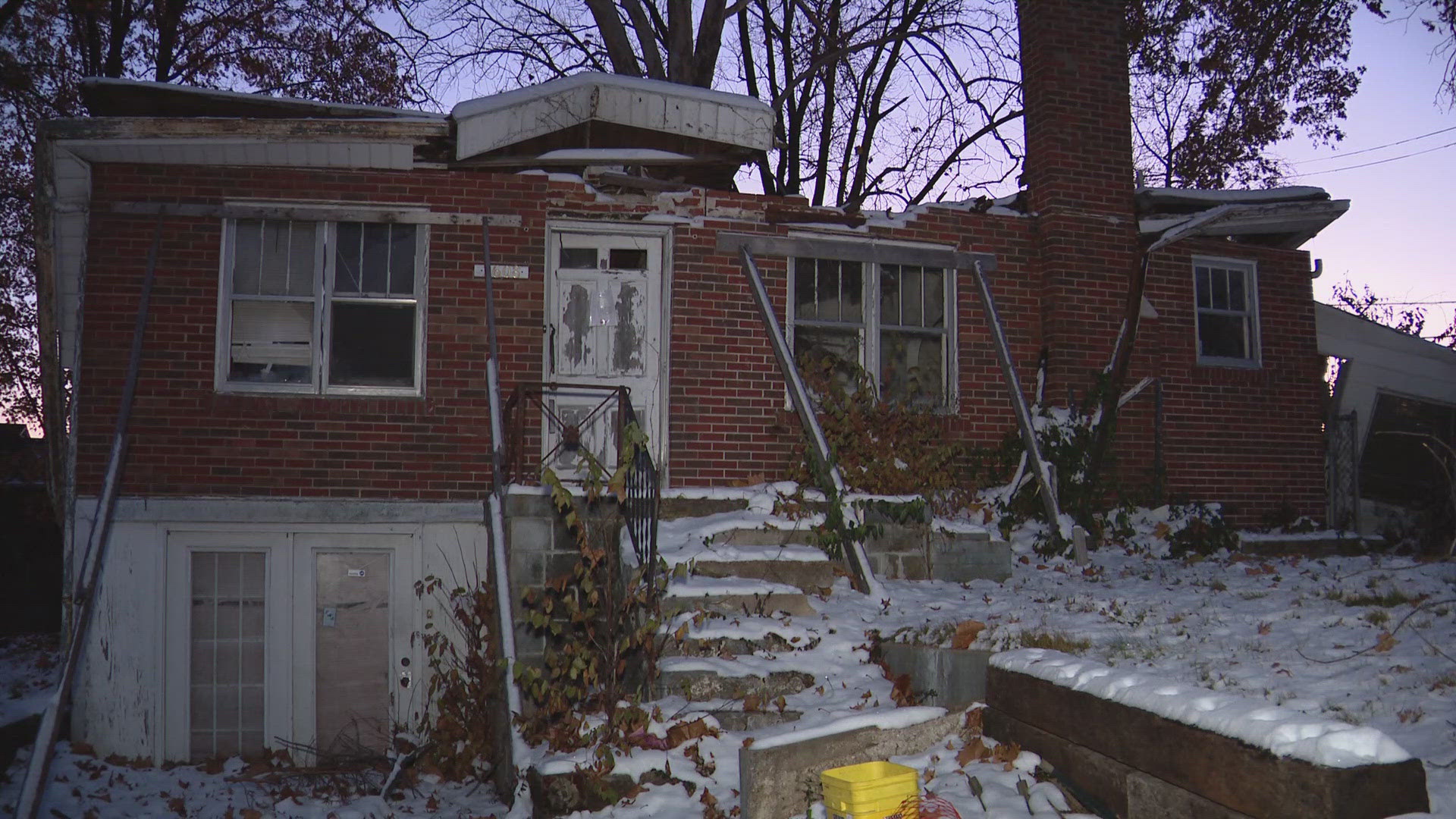 Jennings is working to clear blight while providing more affordable housing. It's leading to revitalization across the city.