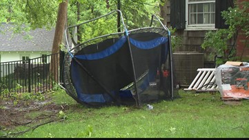 Thursday's severe weather: 8 tornadoes, the aftermath and what's to come