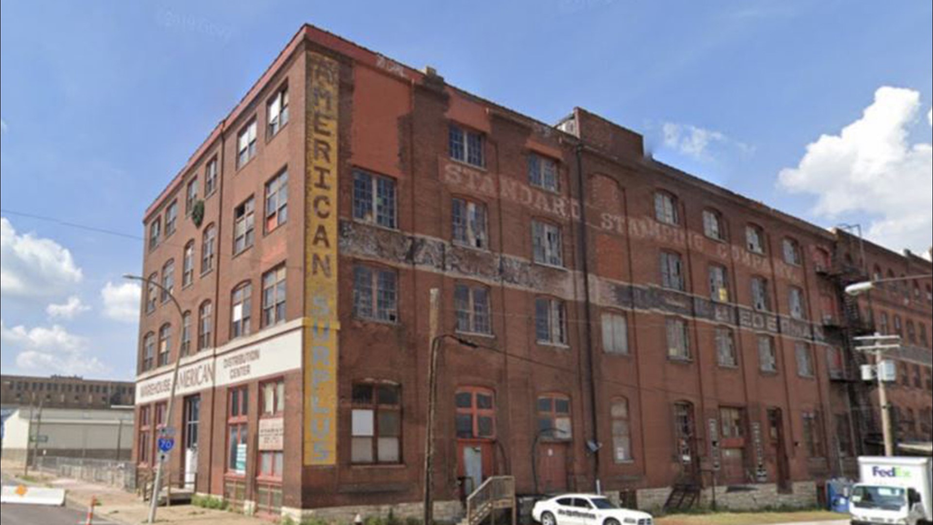 North St. Louis | Affordable housing in industrial area | ksdk.com
