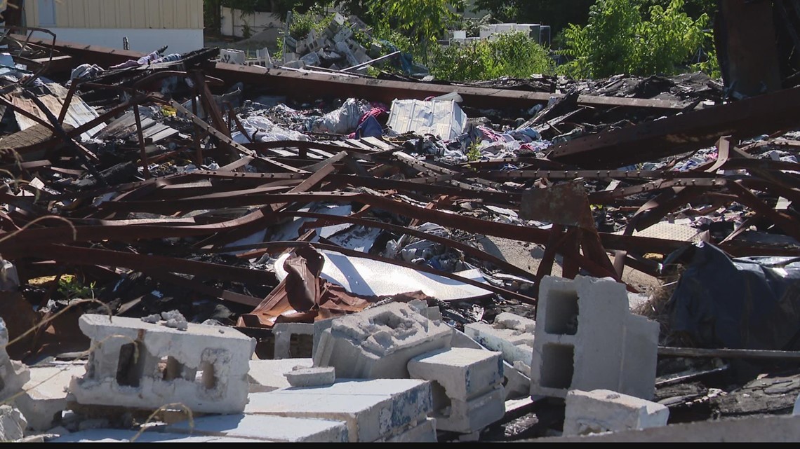 Alderwoman sheds light on abandoned properties in Pine Lawn - Vimarsana News