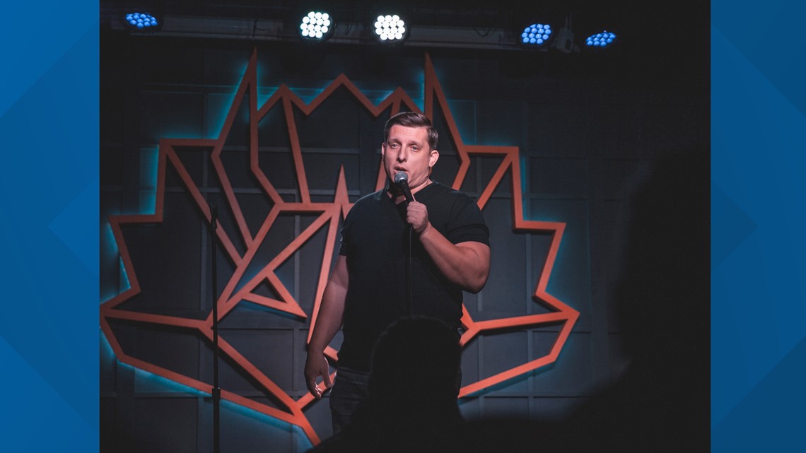 Raef Williams For Rafe Williams, 'Young Grandpa' is a love letter to the St. Louis ...