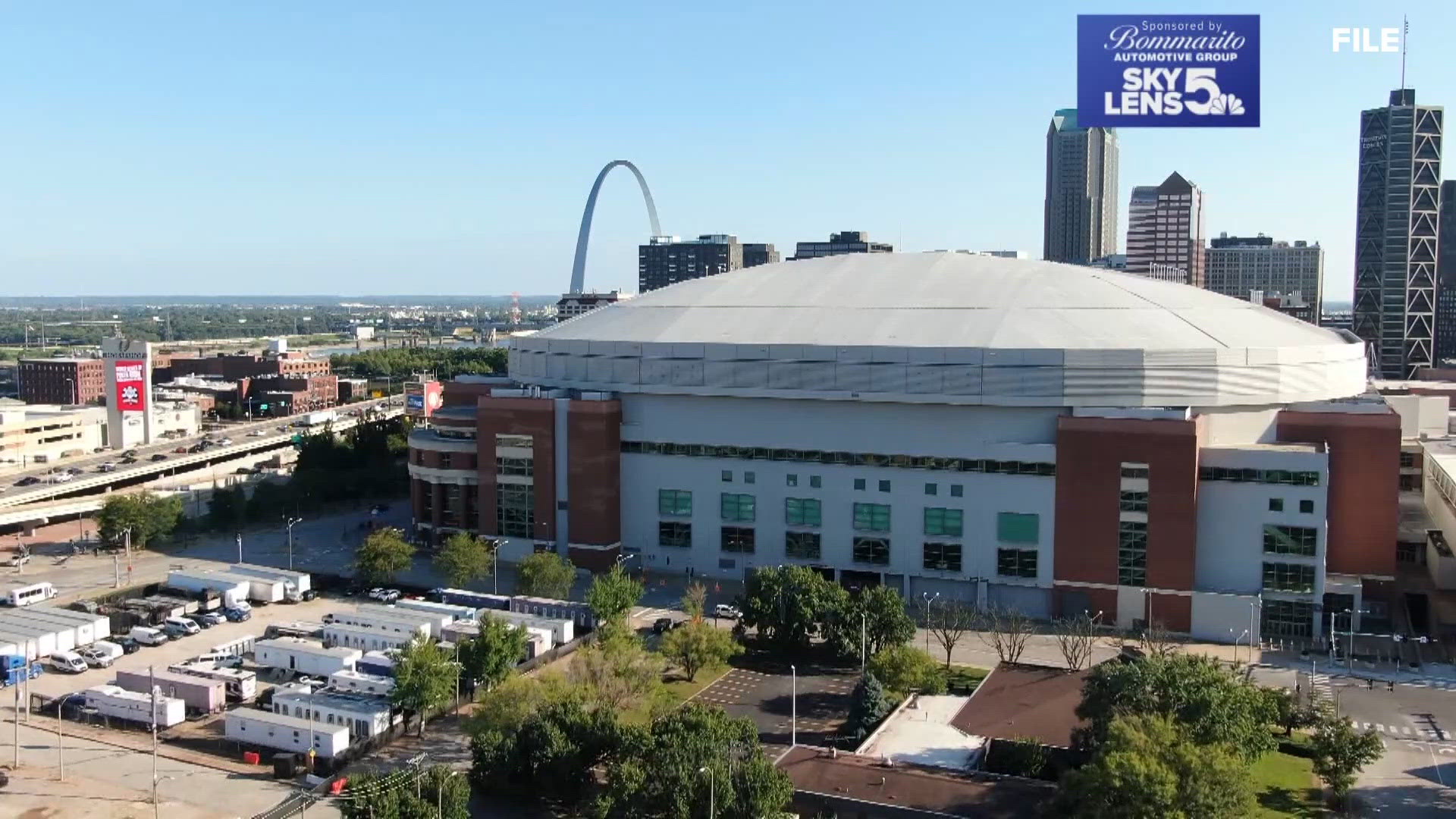 Dome reorganization bill heads to Missouri governor | ksdk.com