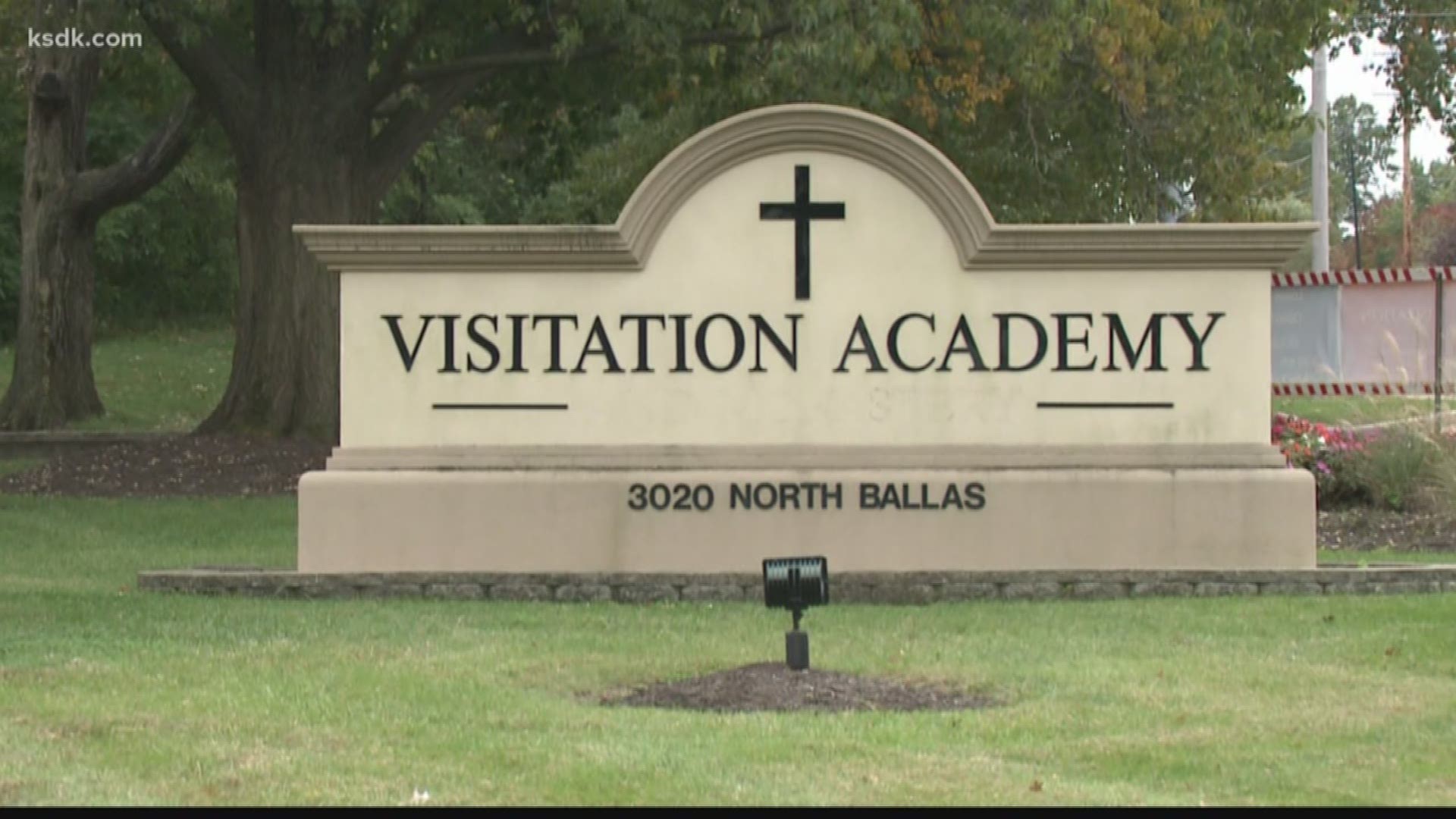 Visitation Academy is hosting an Open House