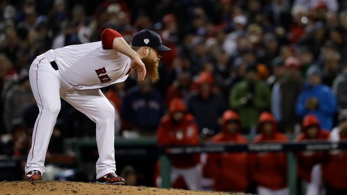 Cubs' Craig Kimbrel looking to close book on last season - The Boston Globe