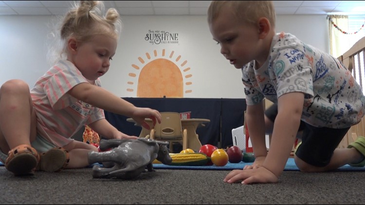 'Childcare is a problem in our area': Jefferson County school district launches new strategy to retain, recruit staff