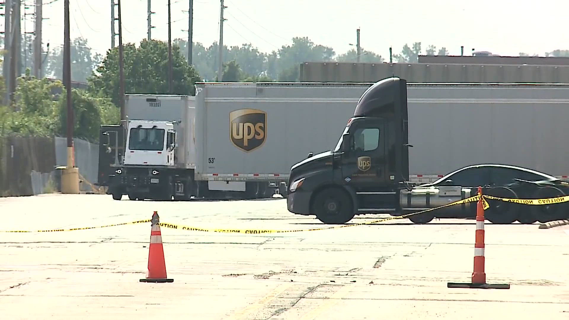 Earth City UPS location under federal investigation after employee killed on the job