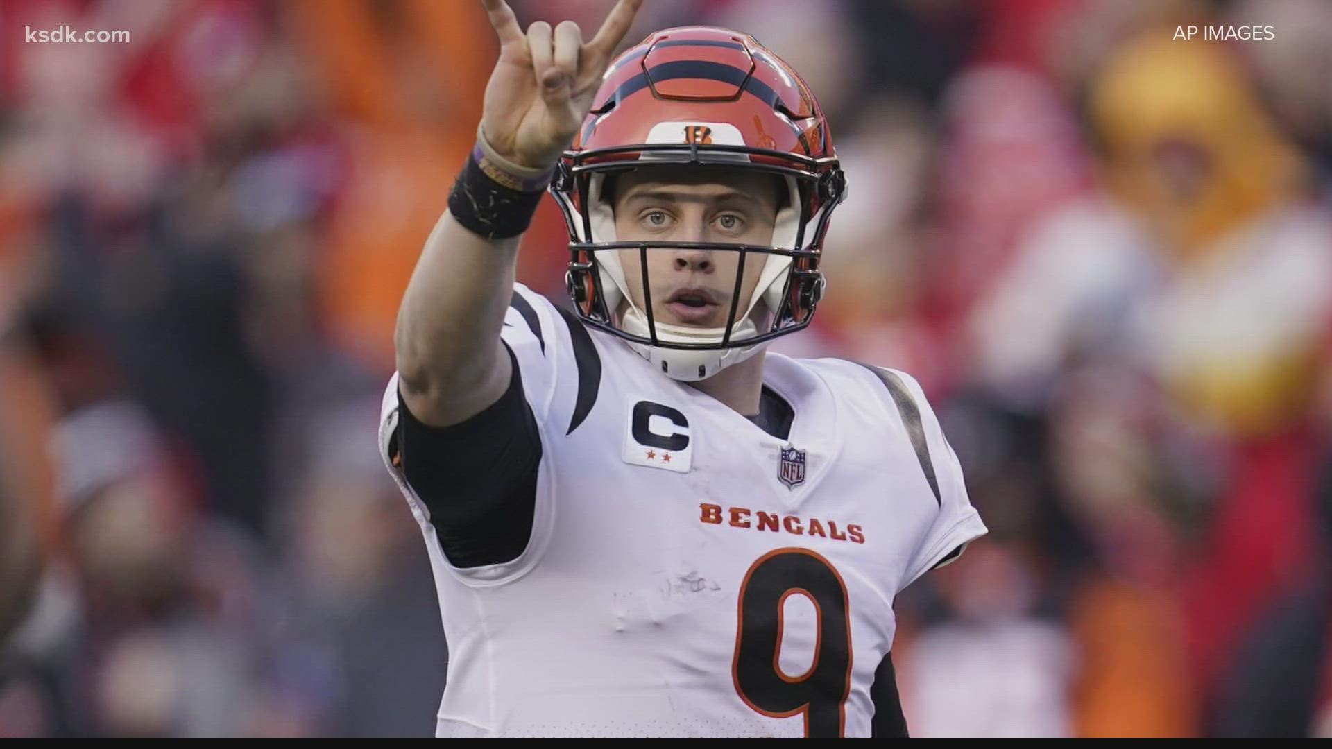 $1 million Super Bowl bet placed on Bengals at STL area casino
