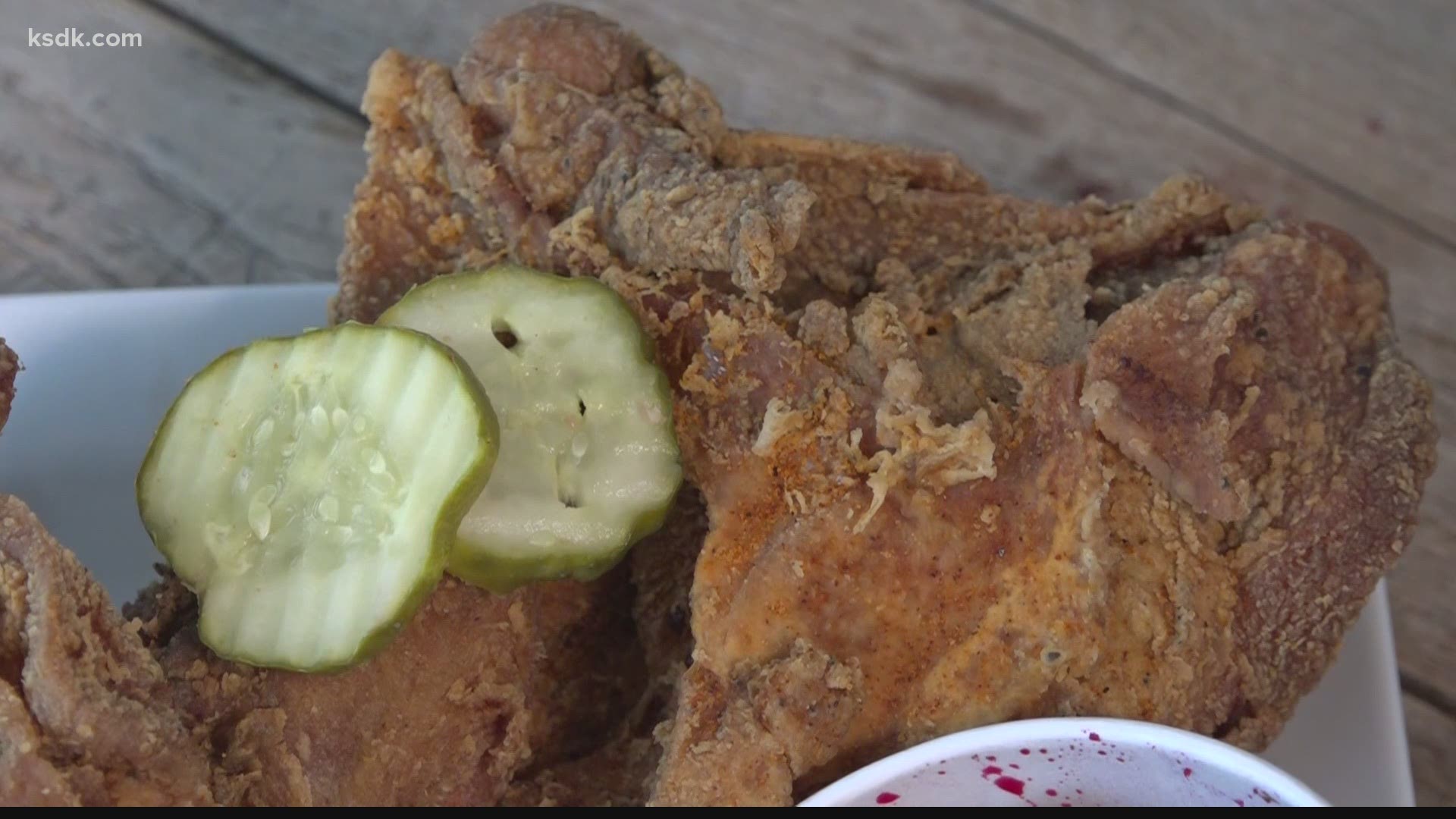 Learn To Make The Best Fried Chicken In Missouri At This Virtual Cooking Class Ksdk Com