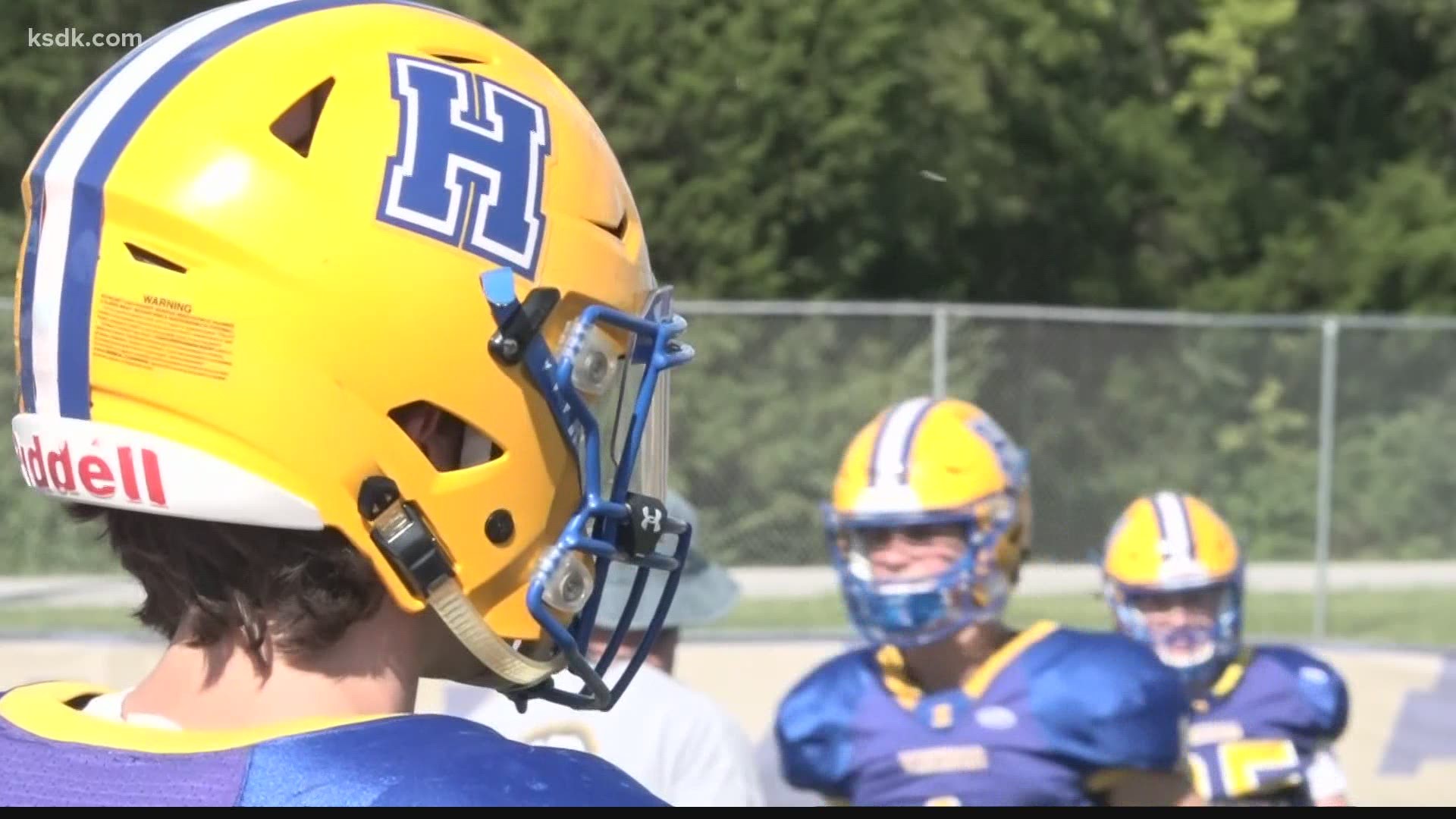 MSHSAA said it's looking into every scenario that may occur this season, but at the end of the day, the CDC and local health officials will have the final word.