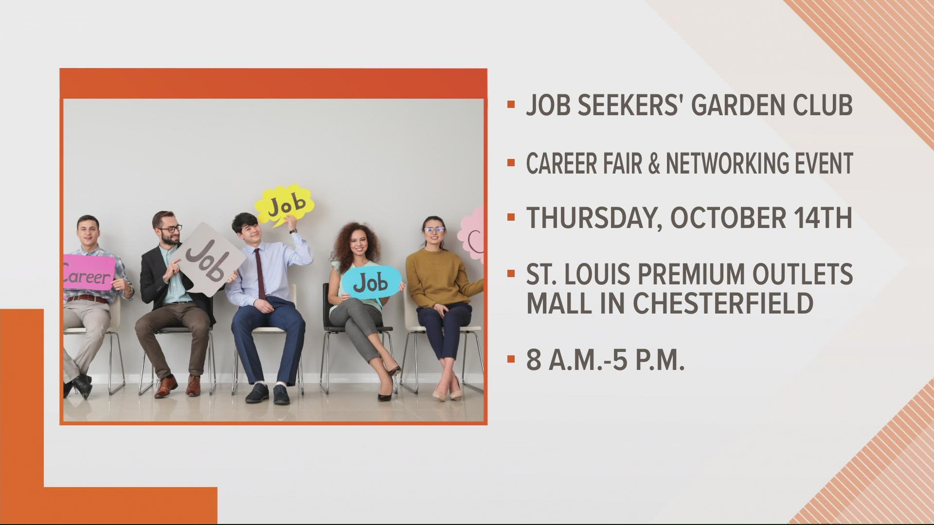 This week's Career Central features two big hiring fairs and opportunities for St. Louis youth to earn money while getting on-the-job experience