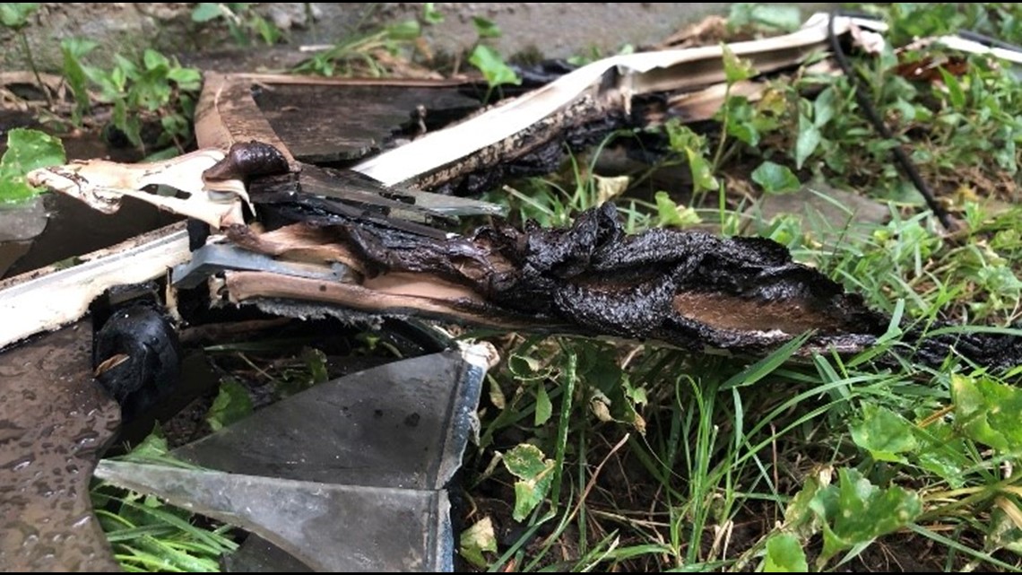 Neighbors try to get family of 5 back on their feet after house fire in