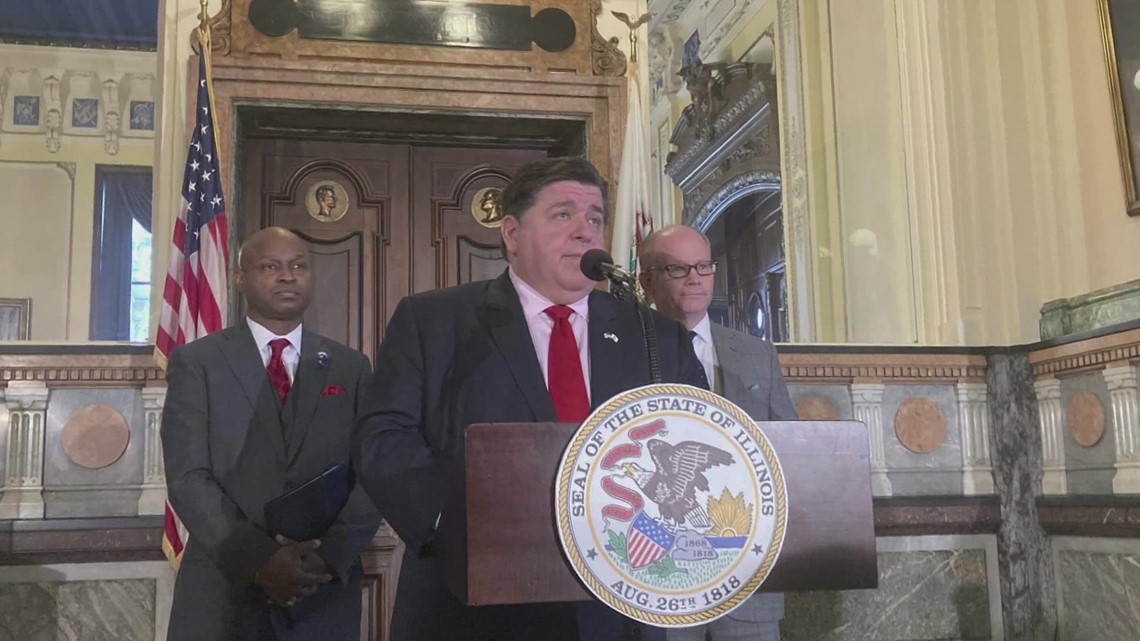 Illinois Democrats send campaign money downstate to defend turf - Vimarsana News