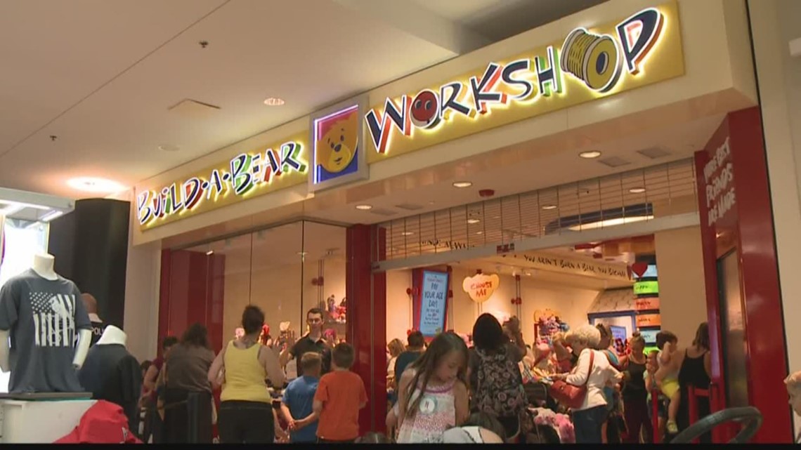 St. Louis company Build-A-Bear expands to cruises and online sales
