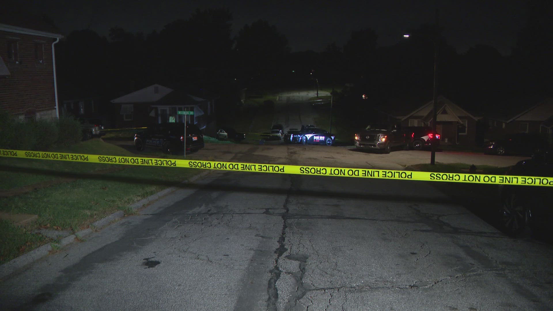 Shooting involving St. Ann police officer leaves man dead early ...