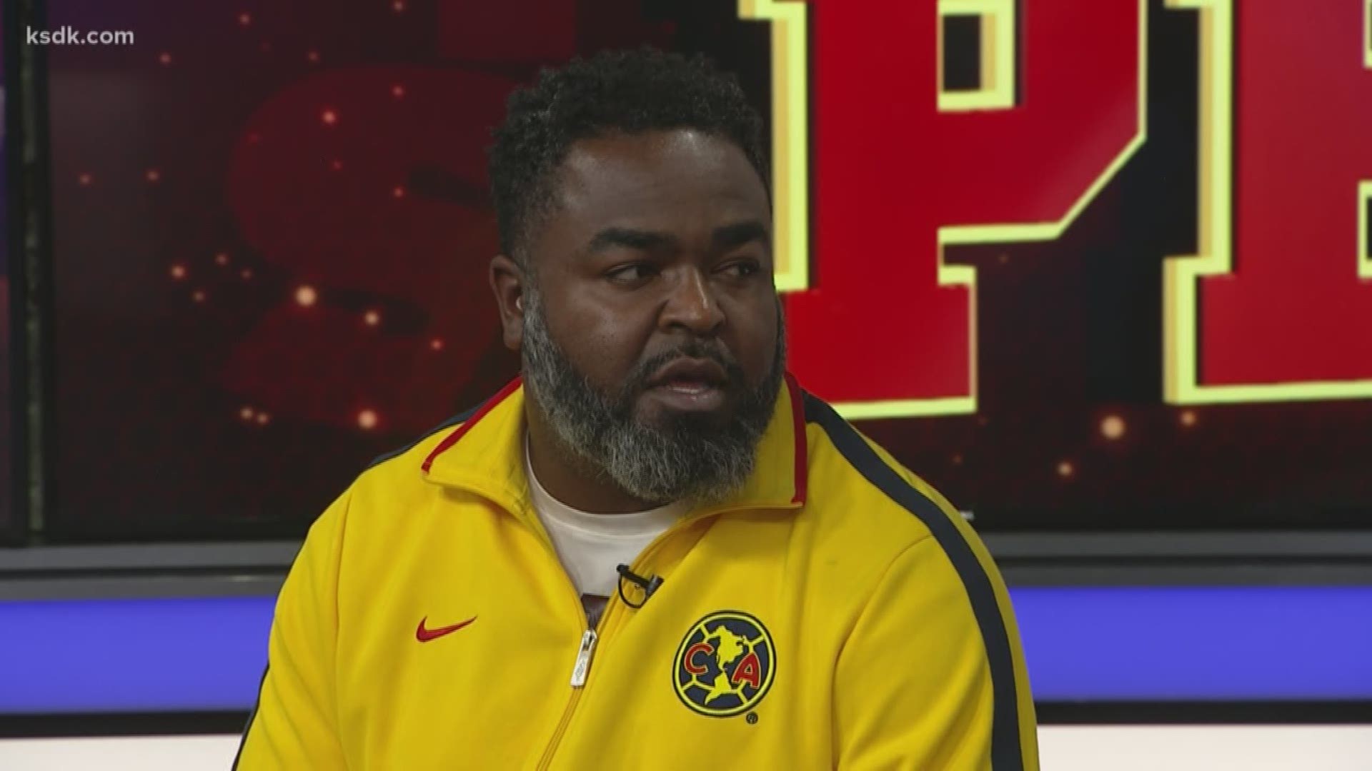 Former Cardinal Ritter Head Coach Brandon Gregory spoke to 5 On Your Side after a scandal ended the team's season and got the entire coaching staff fired.