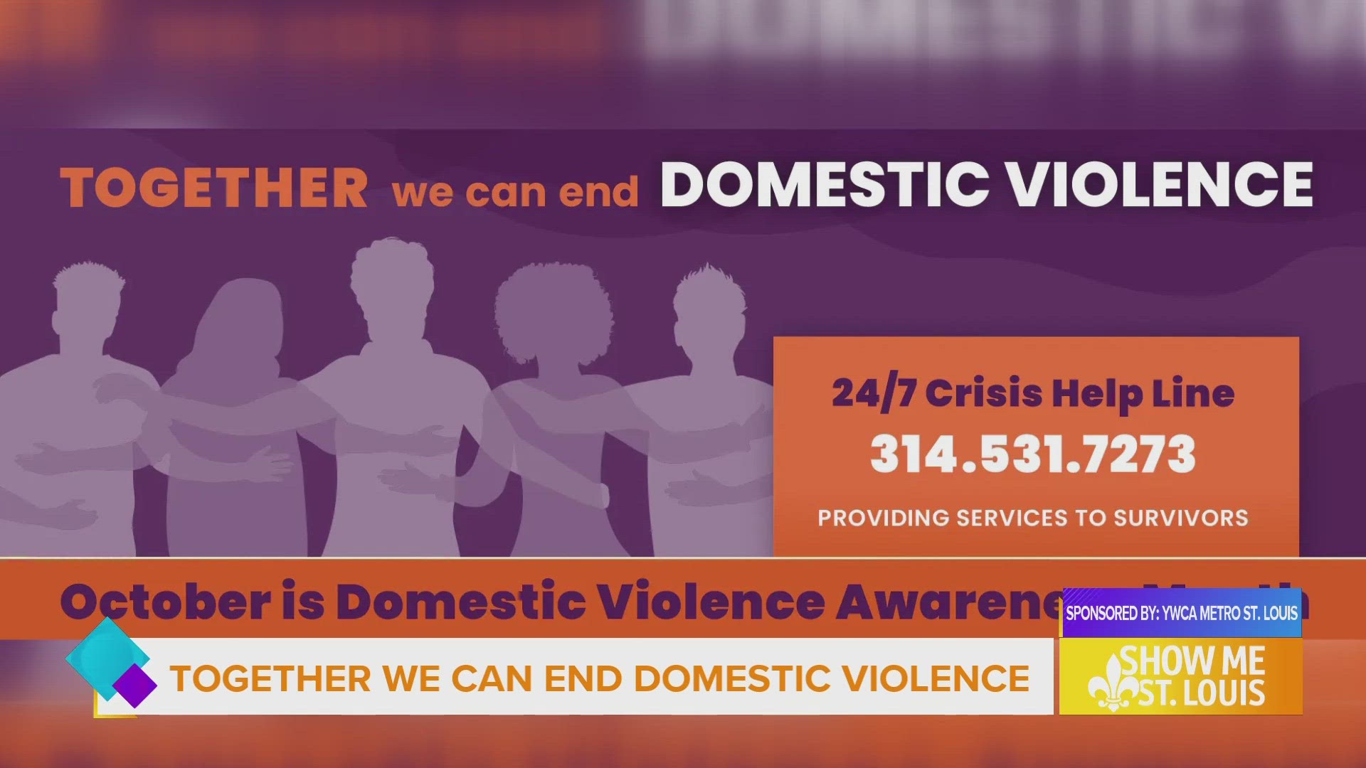 Domestic Violence Awareness and Prevention Month - YWCA - Greenwich