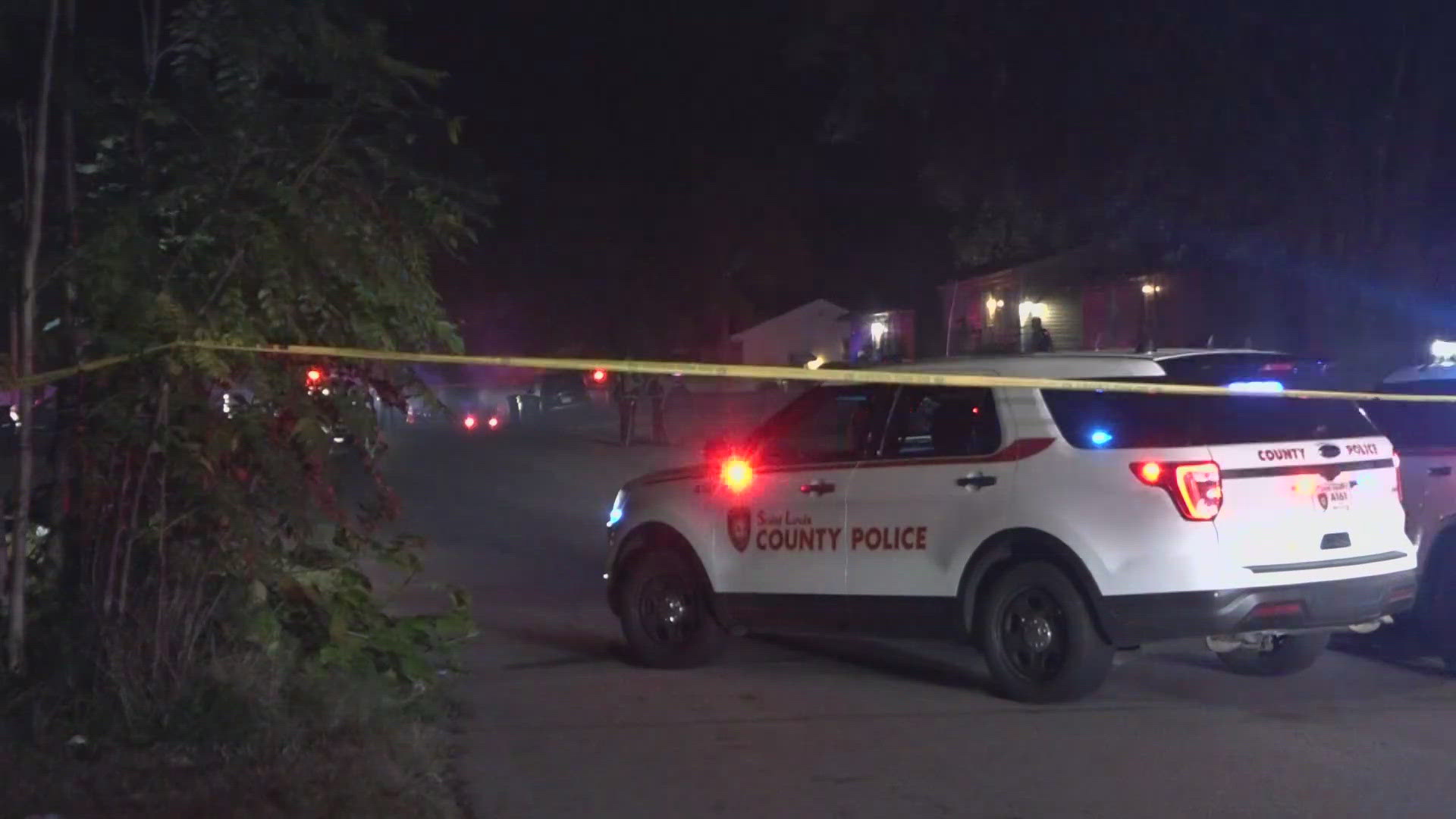 Man fatally shot in north St. Louis County | ksdk.com