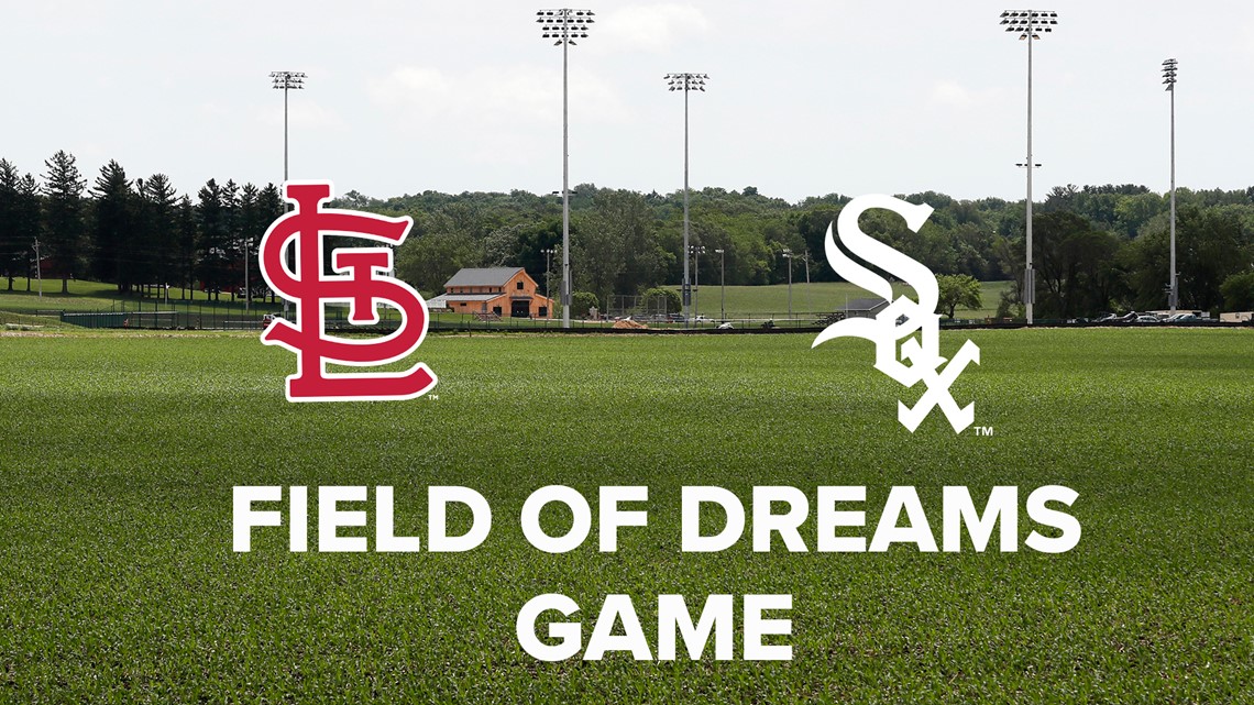 Field of Dreams game: St. Louis Cardinals replacing Yankees to