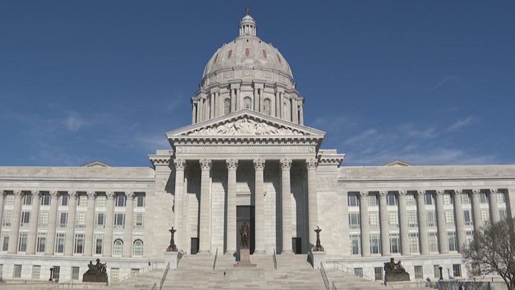 Cybercrimes task force bill heads to Gov. Parson