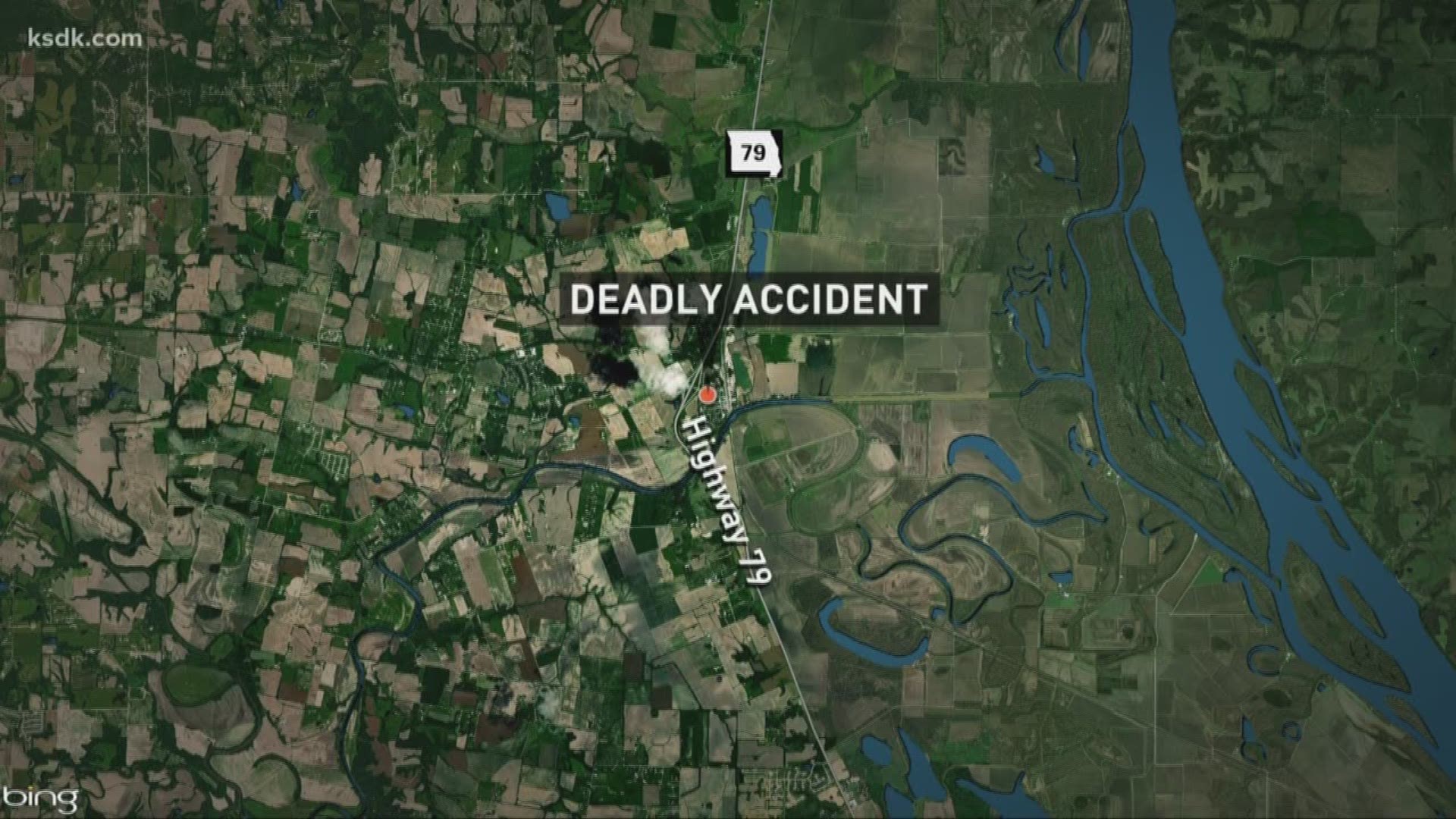 It's too soon to say if weather played a part in a deadly crash in Lincoln County.