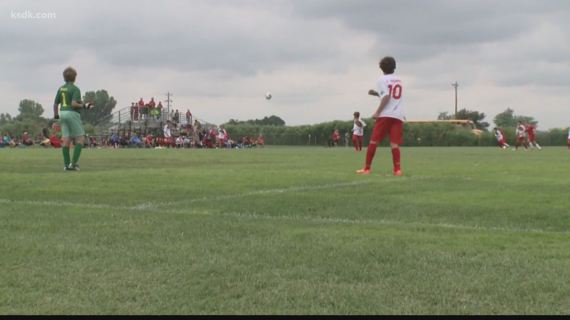 Youth sports teams in St. Louis County prepare for play under new guidelines | 0