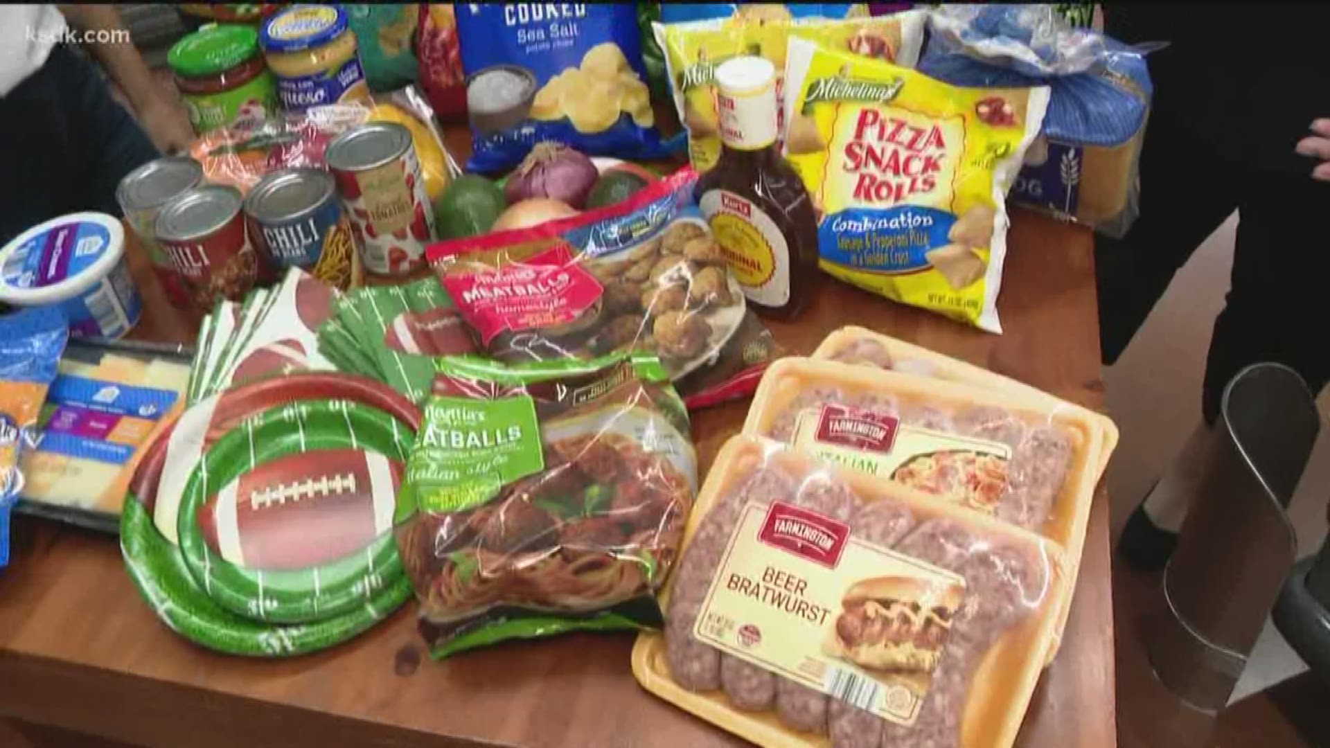 Save A Lot is here to help with all of your fall football snacking needs!