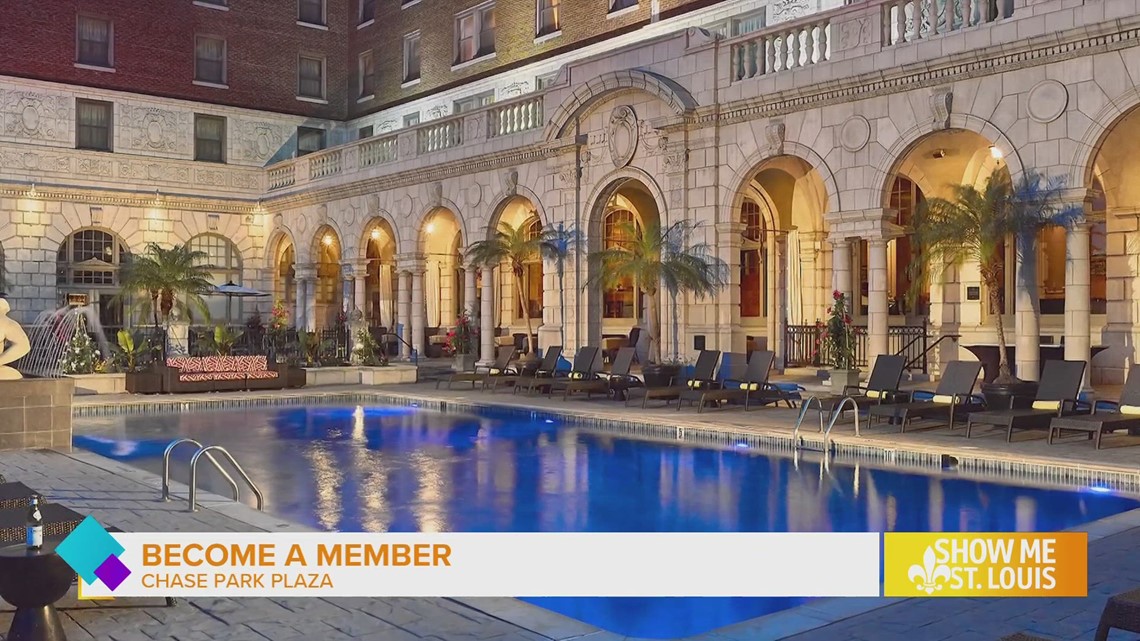 The Royal Sonesta Chase Park Plaza St. Louis launches firstever membership program
