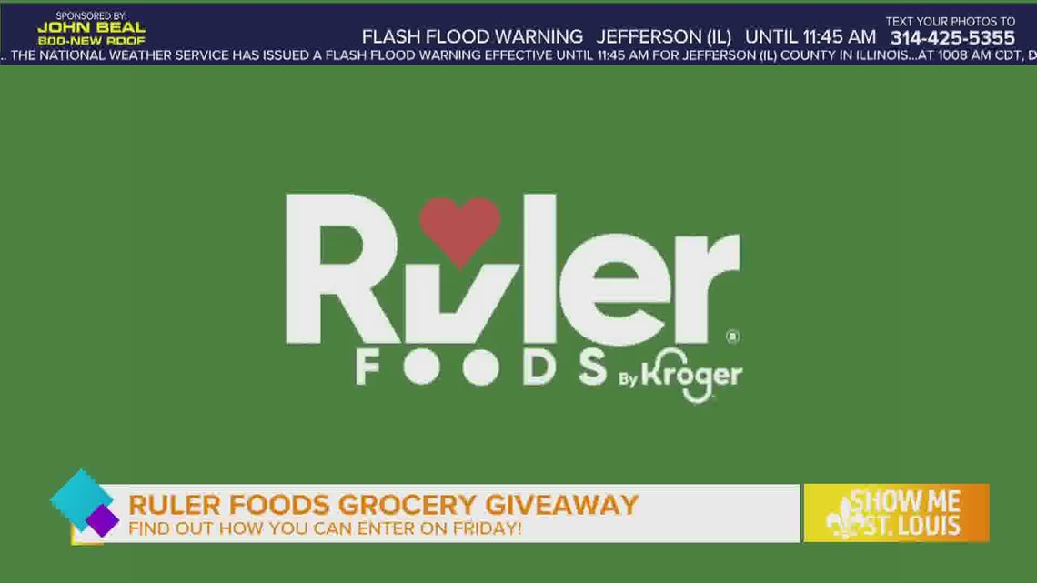 Ruler Foods will be back in the Show Me Kitchen this Friday!