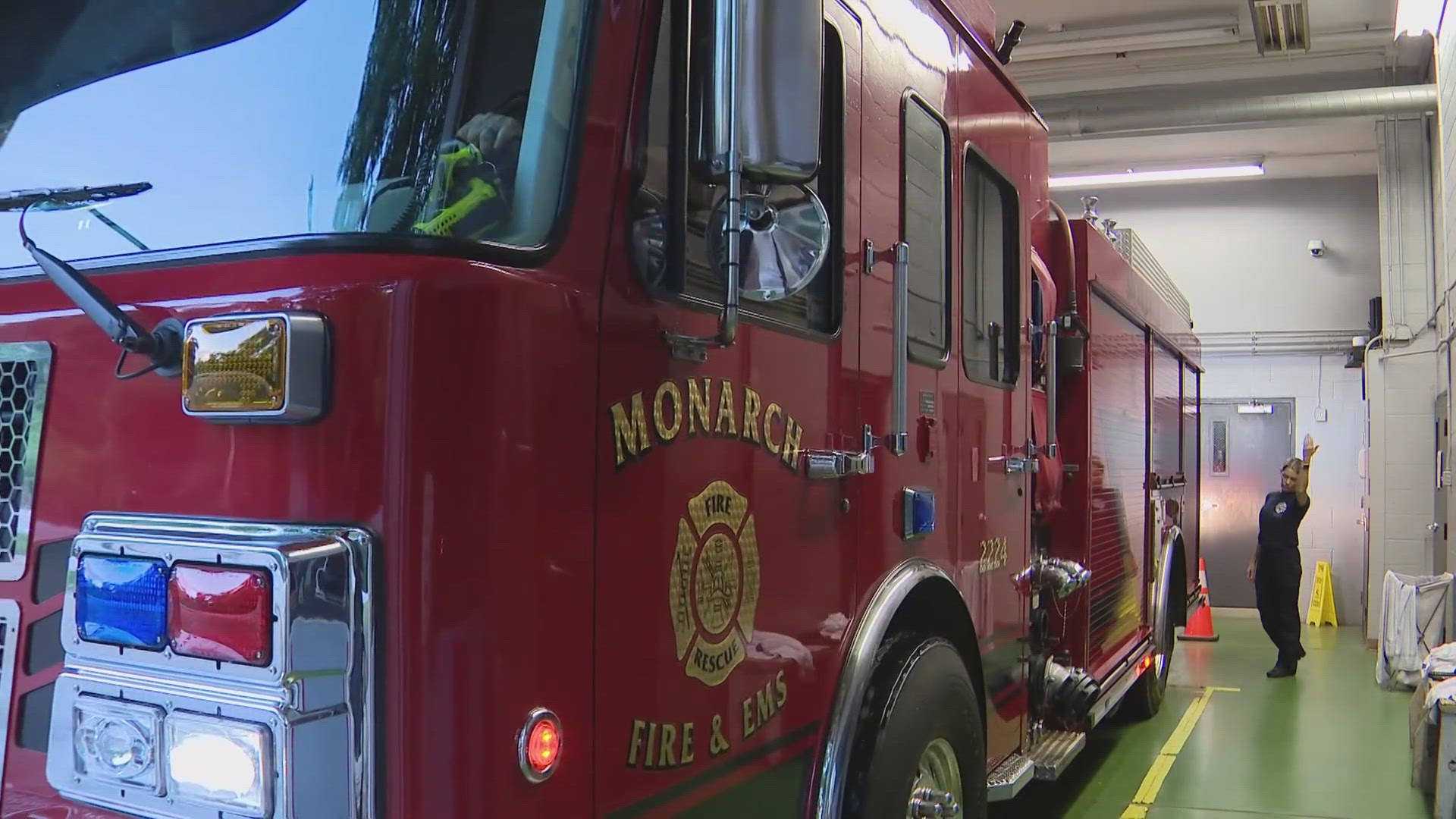 The Monarch Fire Protection District is turning to the community for help. It is experiencing an issue with its emergency response capabilities.