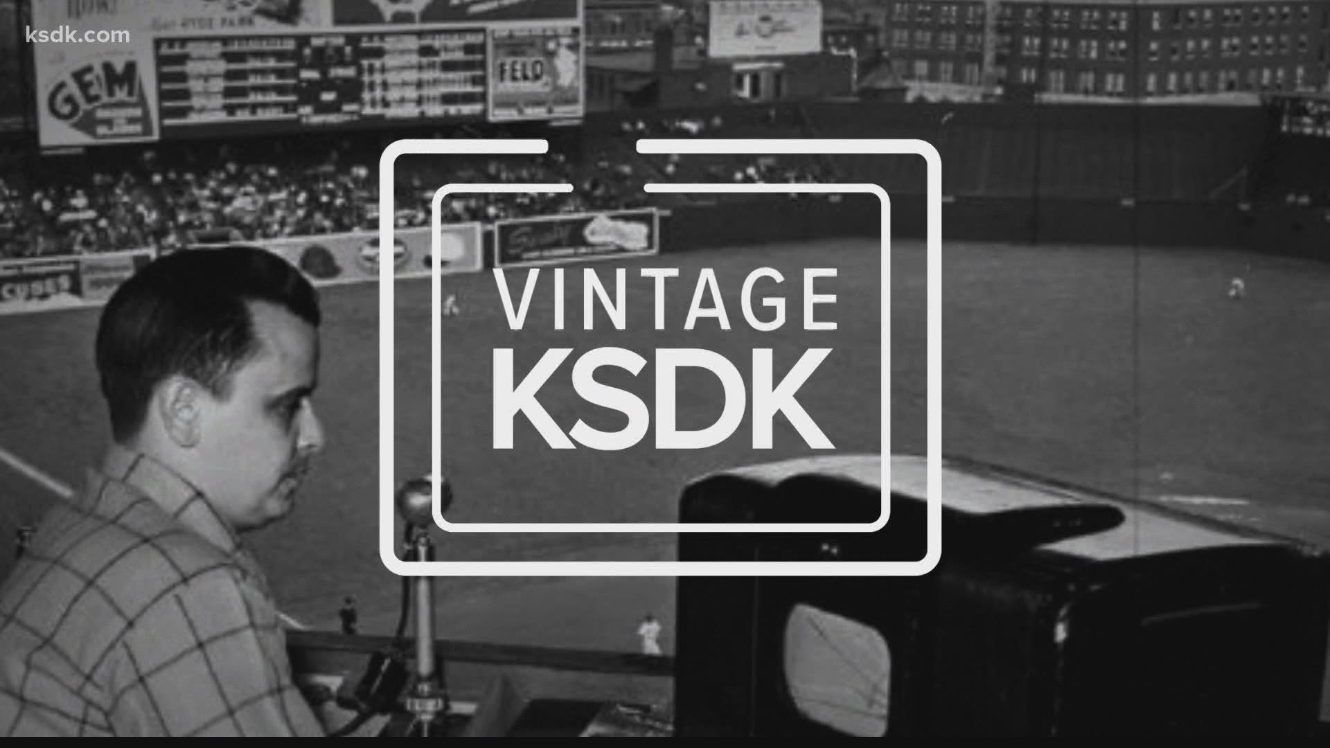 This week's trip to the video vault takes us to 1959, when the Cardinals roster was a who's-who of the best in the game