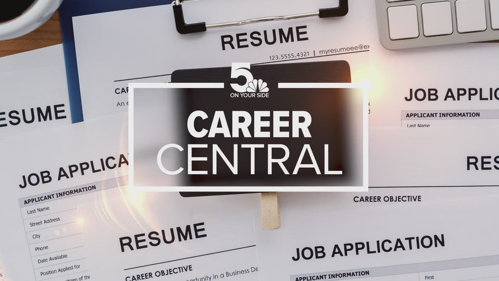 October is a great month to find a new job or embark on a new career. Check out three job fairs scheduled for mid to late October.